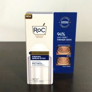 NEW LAUNCH ROC RETINOL CORRECTION FIRMING STICK NWT